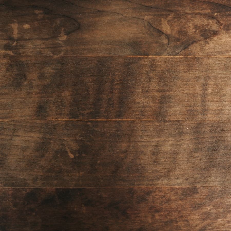 Luxury vinyl tile sample