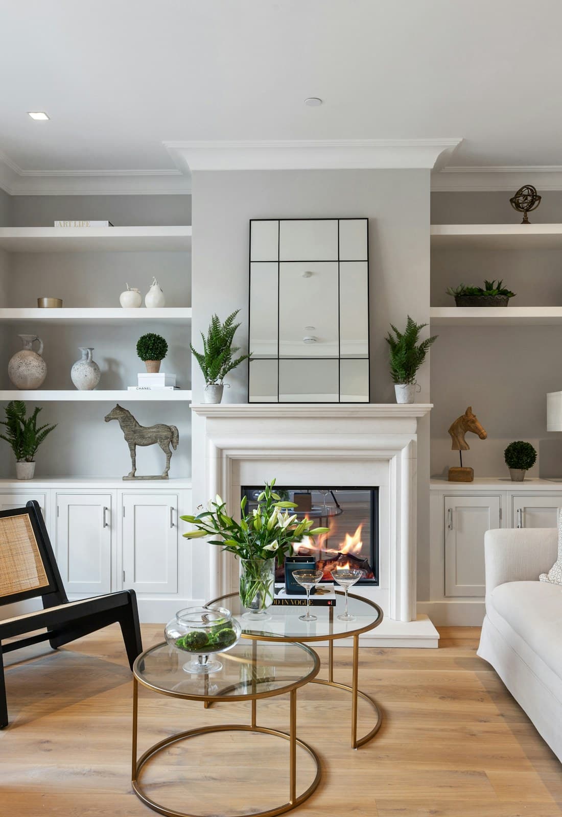 Bridgford Semi — staging project in West Bridgford