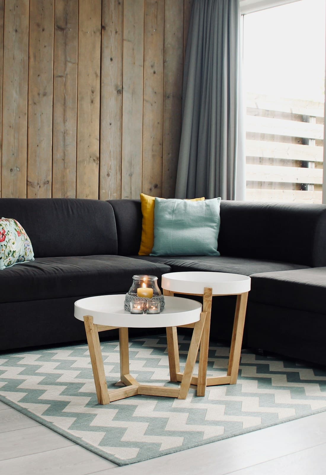 Canal Side Apartment — staging project in Nottingham city centre