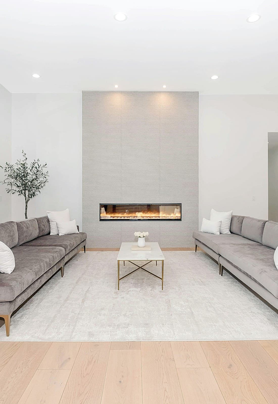 Mapperley Refurb — staging & flooring project in Mapperley