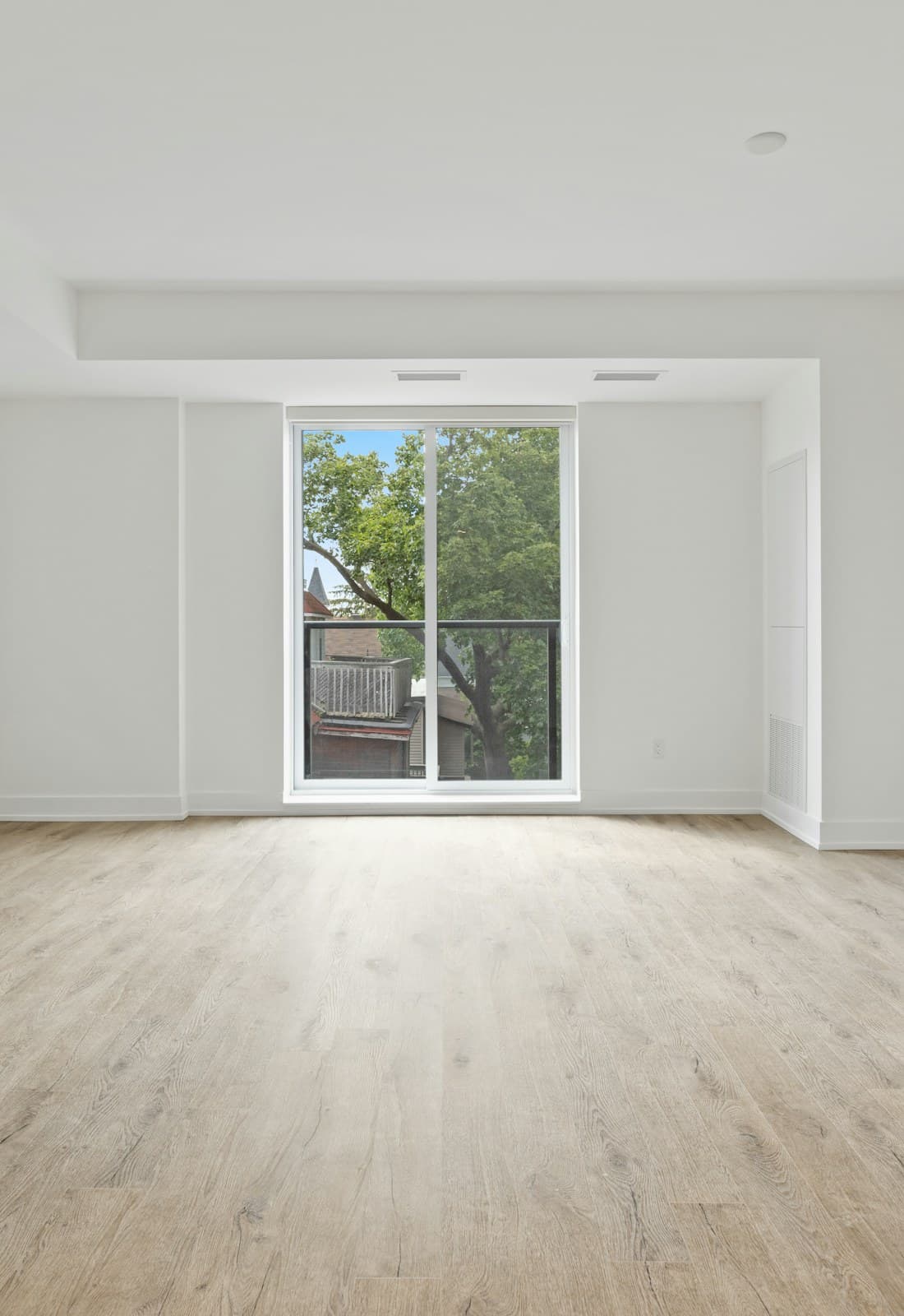 Long Eaton Development — flooring project in Long Eaton