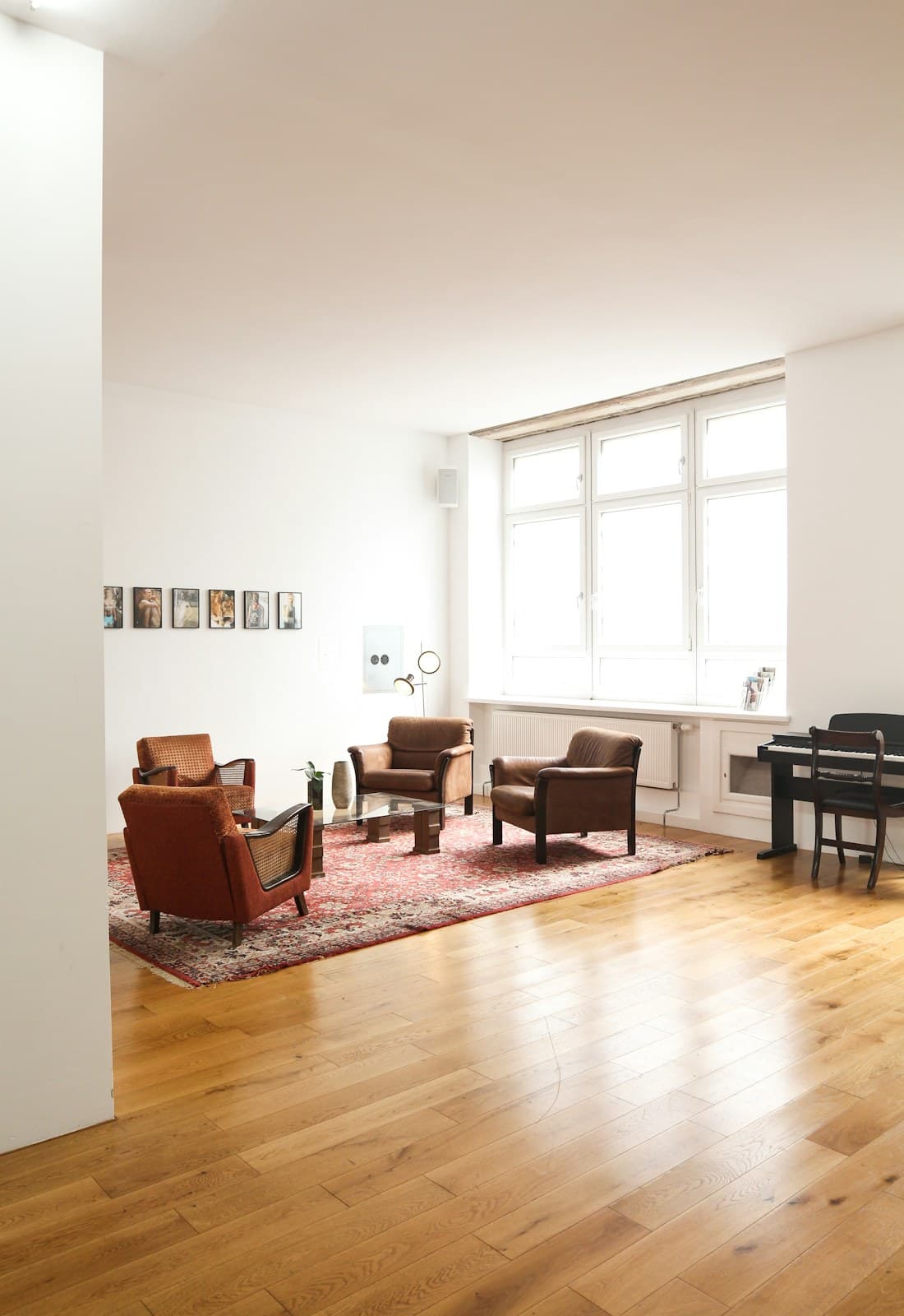 Carlton Buy-to-Let — flooring project in Carlton